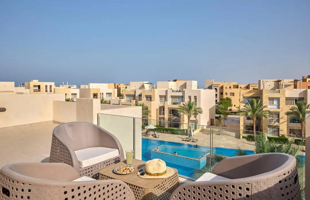 Boutique Residence Mangroovy-Lemon Spaces Gouna-1